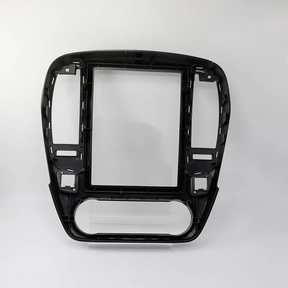 9.7 Inch 2 Din Radio Frame For Nissan Sylphy Bluebird 2006-2011 Car Player DVD Audio Panel Mount Installation Fascia Frame