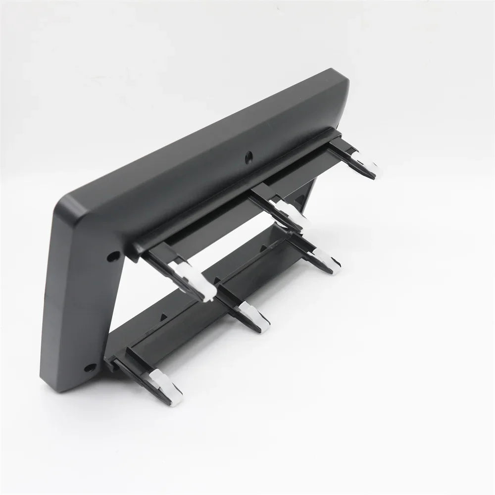 7 to 9 Inch Universal Two 2 Double Din Car Radio Fascia Auto Stereo Headunit Panel Dashboard Mounting Frame Trim Kit Face Plate