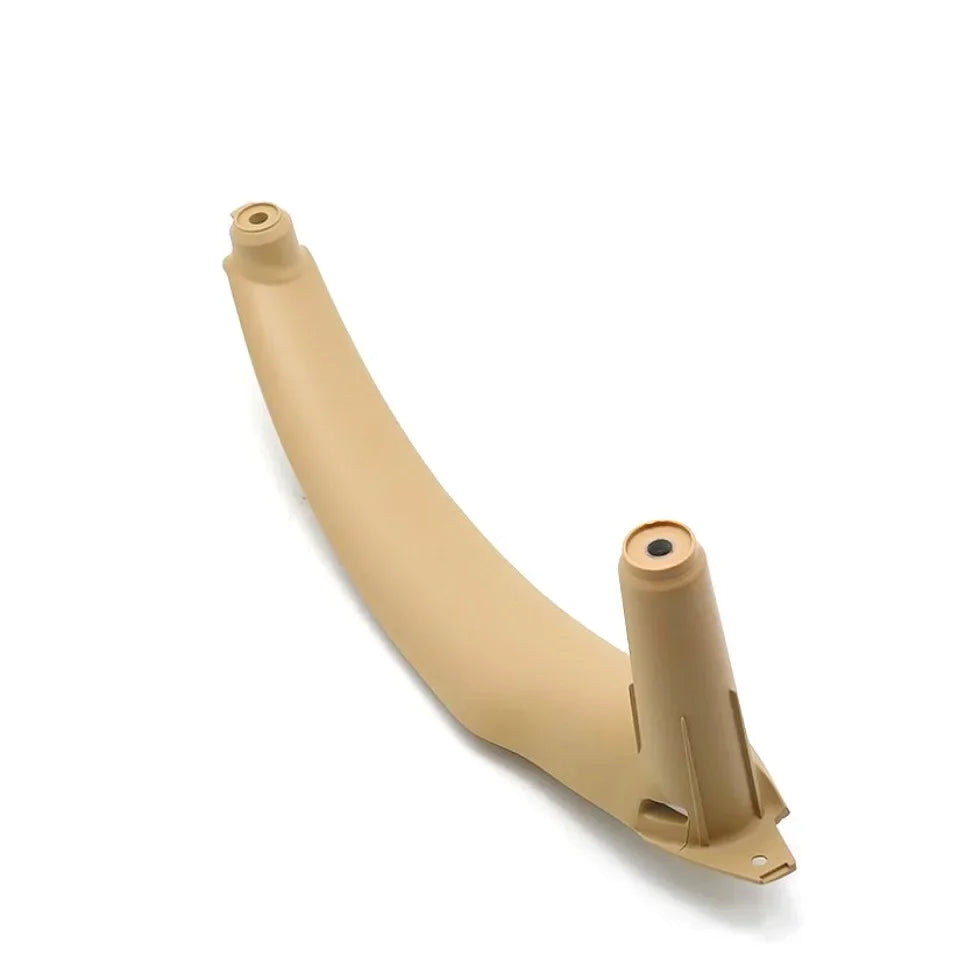 Interior Left Right Passenger Door Pull Handle Inside Cover Panel Trim Replacement For BMW X5 X6 E70 E71 E72 2007-2013
