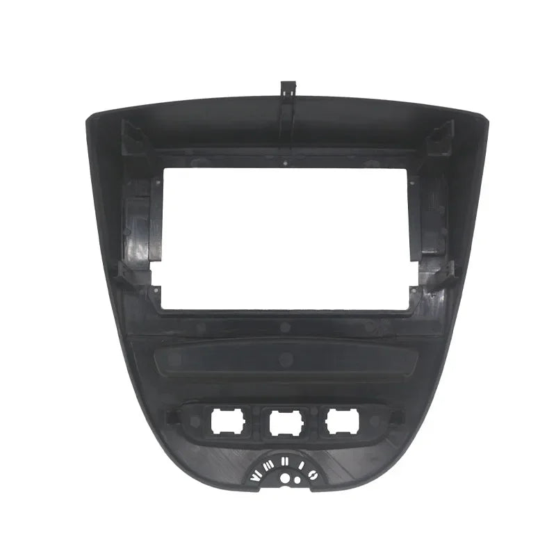 7/9/10 Inch Car Radio Frame Fascia Dash Kit DVD Head Unit Panel Stereo Cover For Toyota Aygo Citroen C1 Peugeot 107 2005-2014