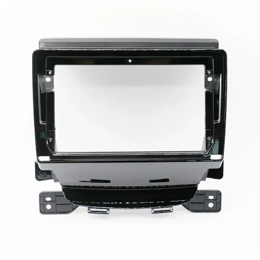 9 Inch Car Frame Fascia Adapter For Jac Refine M5 2013-2017 Android Android Radio Dash Fitting Panel Kit