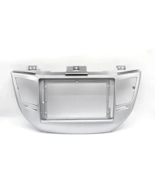 For HYUNDAI Tucson 2015~2017(9Inch)Car Radio Fascias Android GPS MP5 Stereo Player 2 Din Head Unit Panel Dash Frame Installation