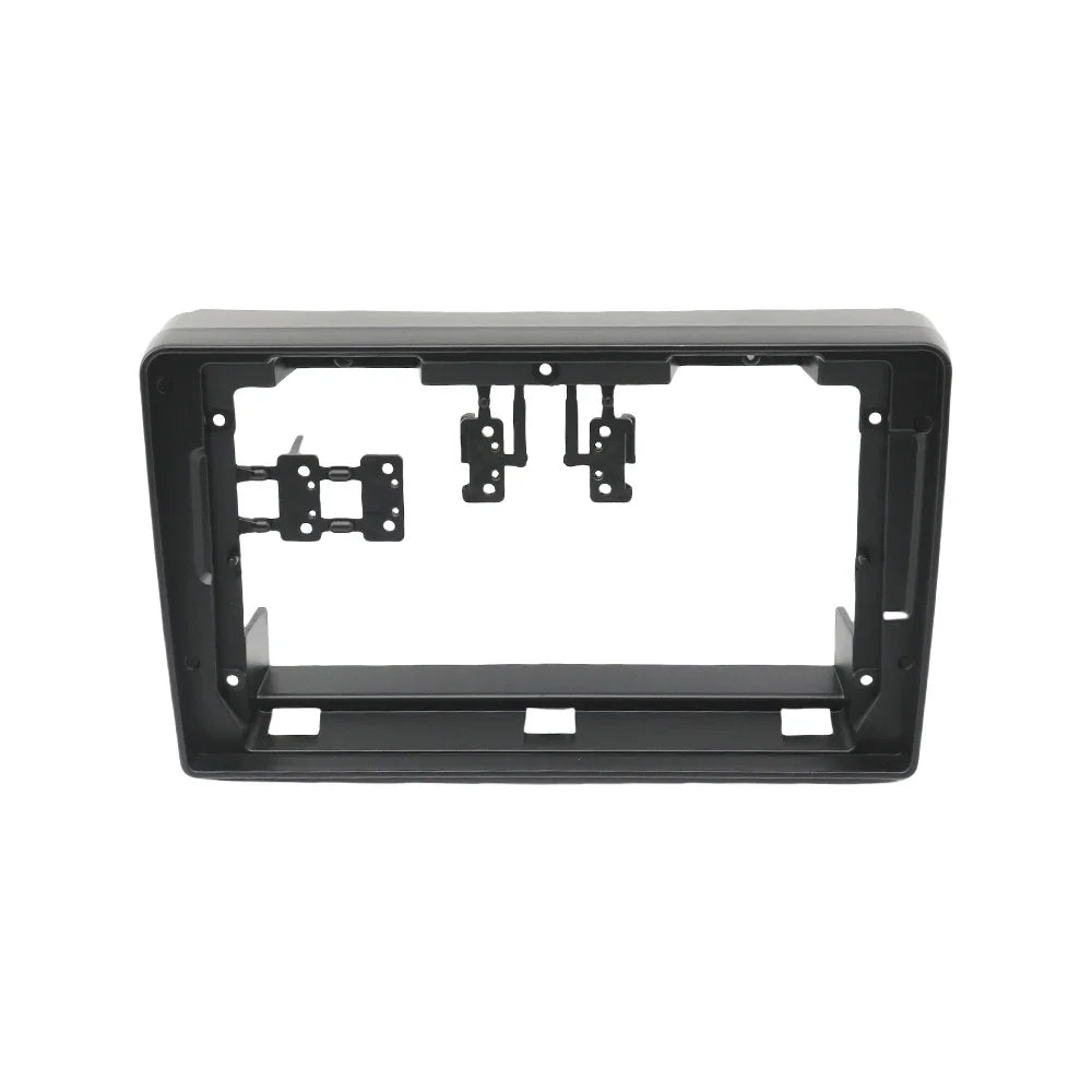 2Din Car Radio Fascia For Citroen Jumper/Peugeot Boxer/FIAT Ducato 2006+ DVD Stereo Frame Head Unit Mounting Dash Panel Trim Kit