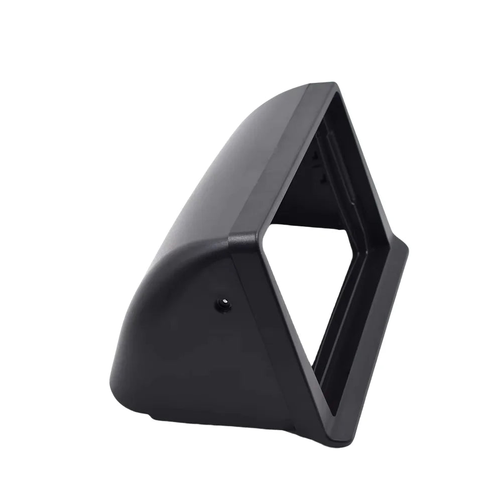 2 Din  Panel 9 inch Car Radio Fascia for Mitsubishi Pajero Montero V31 Cheetah Kingbox Stereo Frame Plate Adapter Navigation