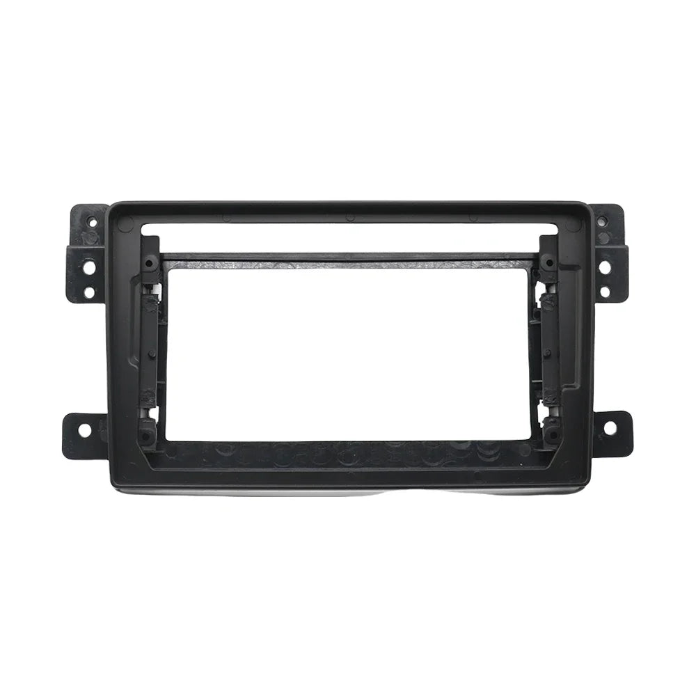 For Suzuki Grand Vitara 2005 -2015 9 Inch Car Radio Android MP5 Player Casing Frame Fascia Stereo Dash 2 Din Head Unit Panel Kit