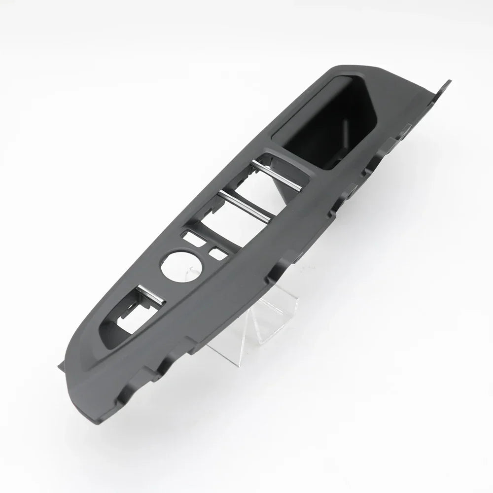 LHD Car Front Left Driver Door Armrest Window Switch Cover Pull Handle For BMW X5 X6 F15 F16 F85 F86 2014 2015 2016 2017 2018