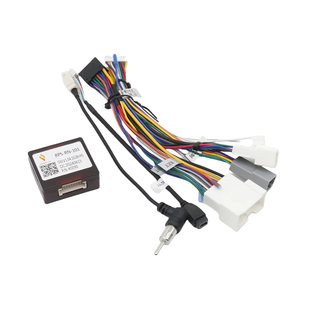 For 2010-2014 RENAULT TRAFIC OPEL VIVARO X83 9INCH DVD CD Radio Android Harness screens navigation dashboard cables canbus frame