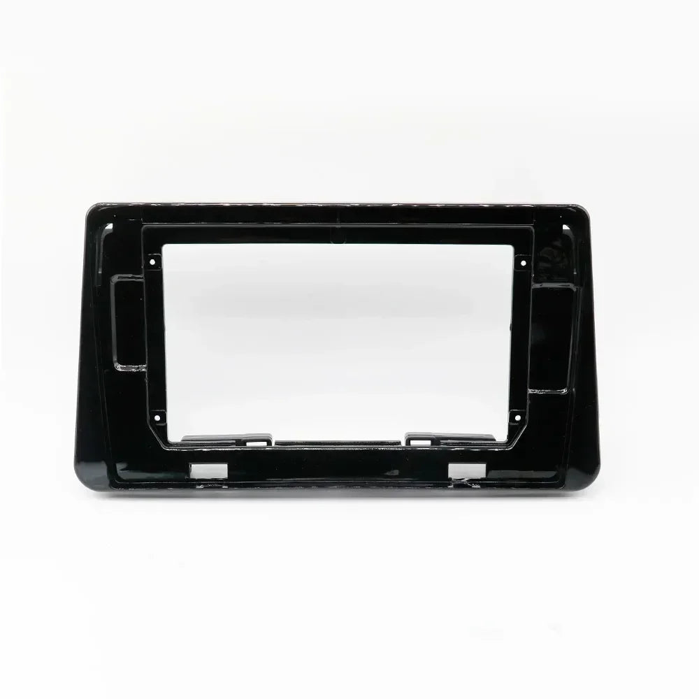 Car Frame Fascia Adapter Android Radio Dash Fitting Panel Kit For Nissan Kicks Micra Versa Almera 2014-2019 9"10.1 Inch