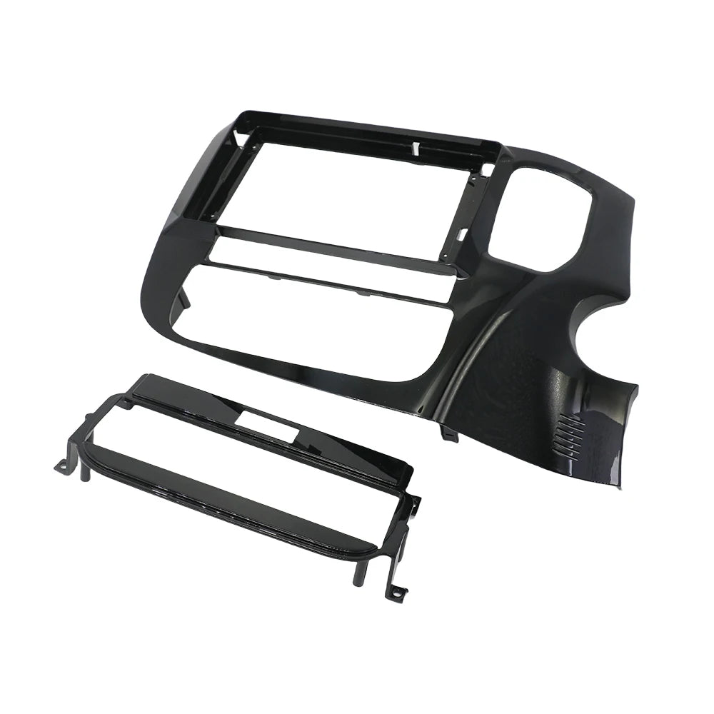 9 Inch Dvd Player Panel Radio Head Unit Stereo for Mitsubishi Outlander 3 RHD 2012-2018 Car Android Frames