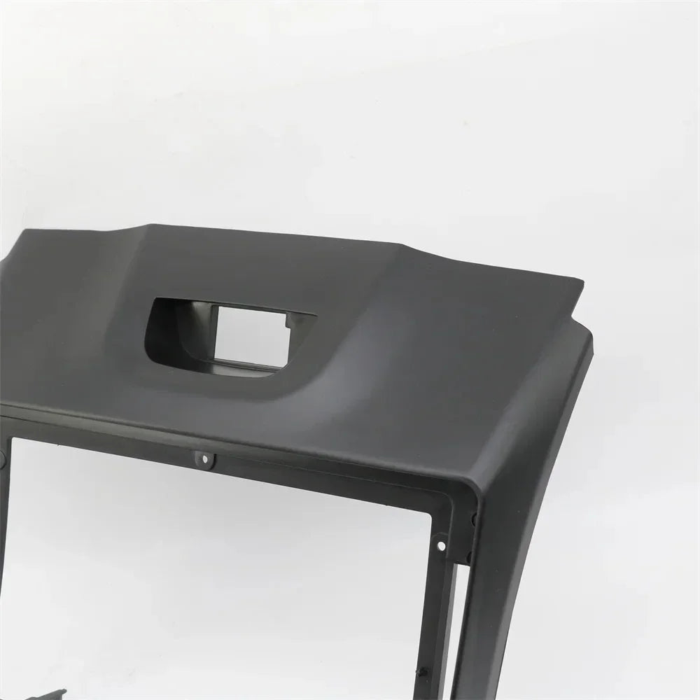 9Inch Car DVD Frame Audio Dashboard Trim Kit Panel For Chevrolet Trailblazer Holden Colorado S10 Isuzu D-max MU-X 2012-2016