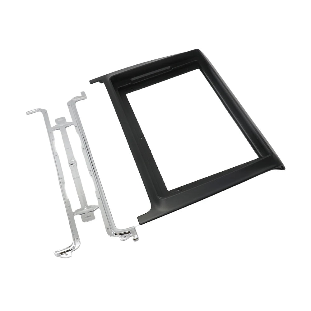 9 inch 22.86cm For 2011-2016 2 Din Car radio Fascias Panel For VW Volkswagen Polo Big Screen Dash Fit Dash Trim Kit Frame