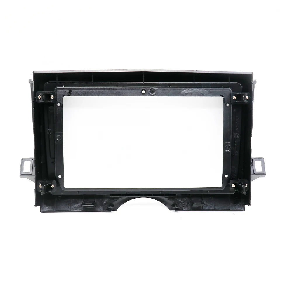 9 Inch Car Frame Fascia Adapter Canbus Box Decoder For Toyota Reiz Mark X 2010-2013 Android Radio Dash Fitting Panel Kit