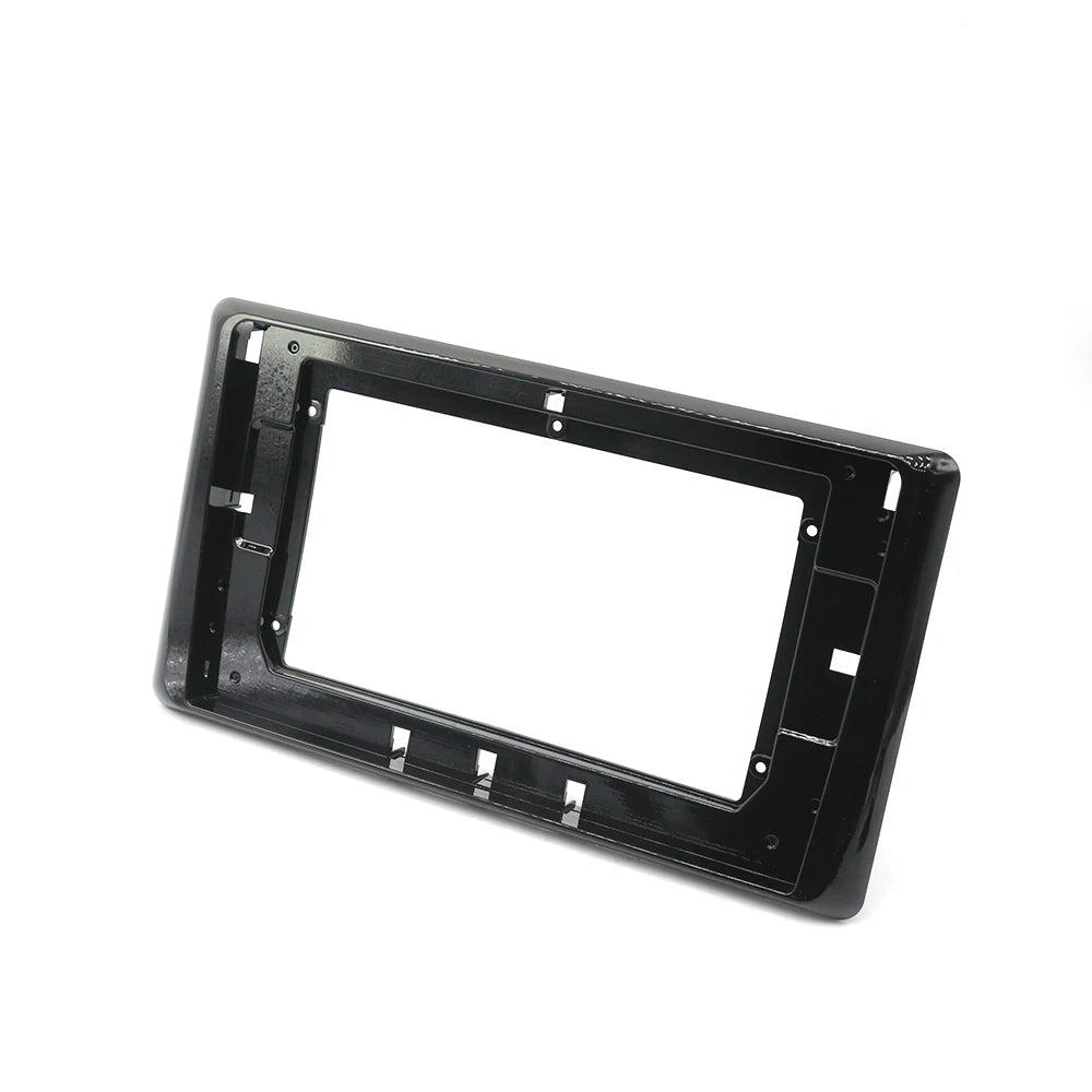 Car Interior Dashboard Accessories DVD Stereo Radio Frame Adaptar Fascia Panel 10 Inch for Toyota Raize 2021