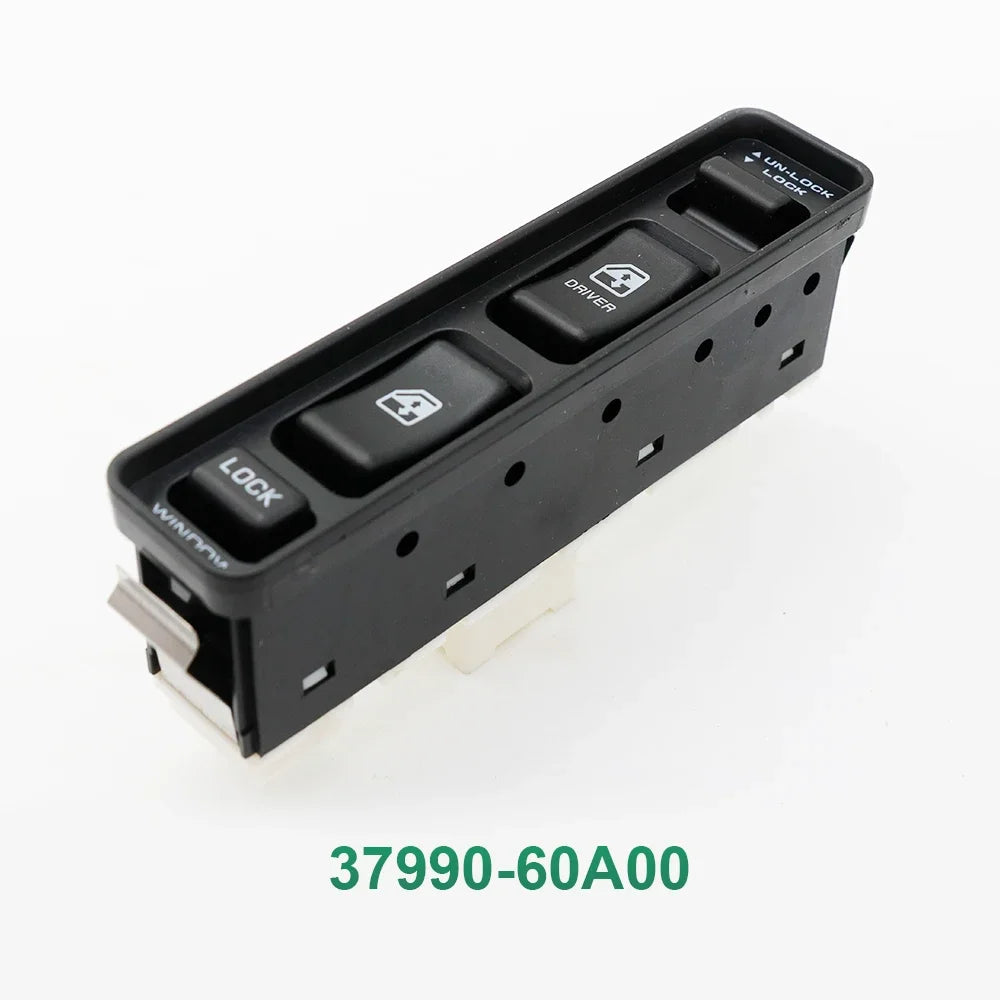 Nevosa 37990-60A00 37995-60A00 for 1992-1998 Left Right Electric Power Car Window Switch for Suzuki Vitara 3799060A00 3799560A00