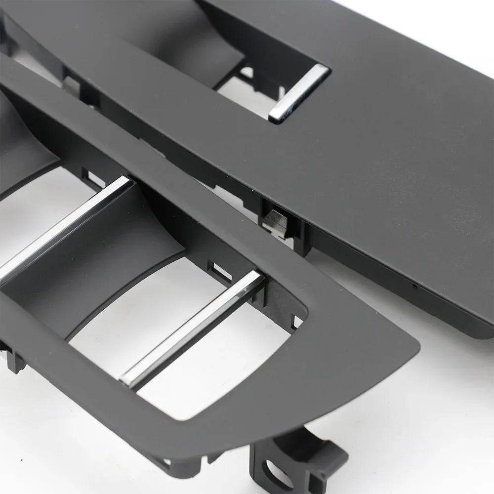 RHD Car Front Door Window Lifter Switch Cover Panel Trim For BMW 7 Series F01 F02 730i 735i 740i 745i 750i 760i 2009-2017