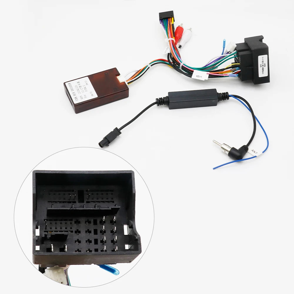 Player Power Calbe Adapter for Porsche Macan 2016