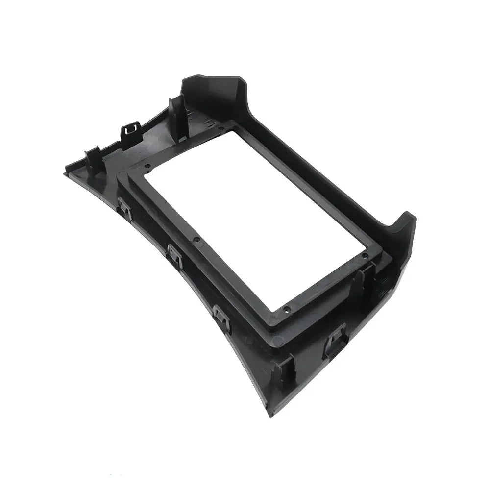 For Lifan 320 2009-2012 9 Inch Car Frame Fascia Adapter Canbus Box Decoder Android Radio Dash Fitting Panel Kit