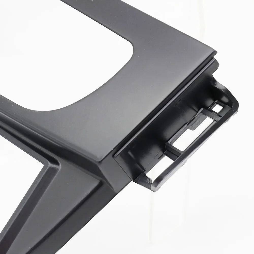 1 Din Car Radio Fascia DVD Frame Panel Dash Install Kit for Renault Megane 2008-2015 Fluence 2009+