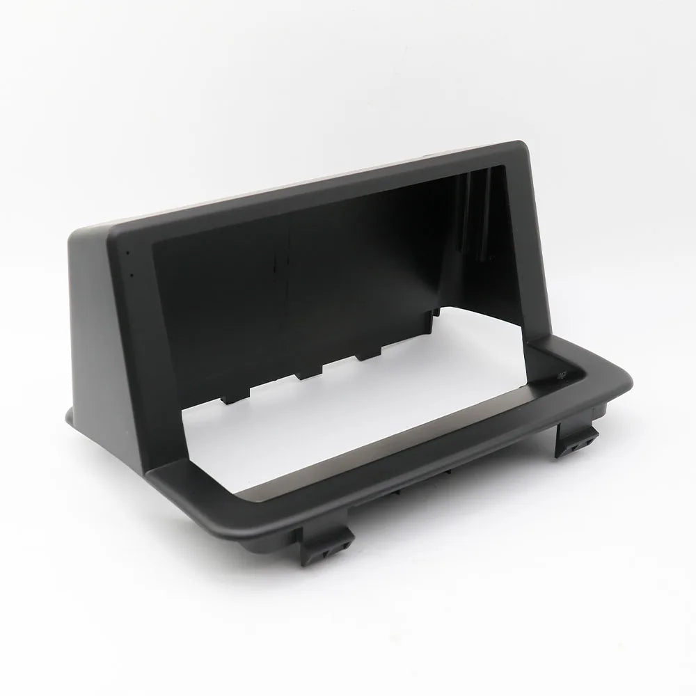 9 INCH Android Car frame Kit Fascia Panel For Audi Q3 2013- 2018 Frame ABS  Big Screen Radio Audio