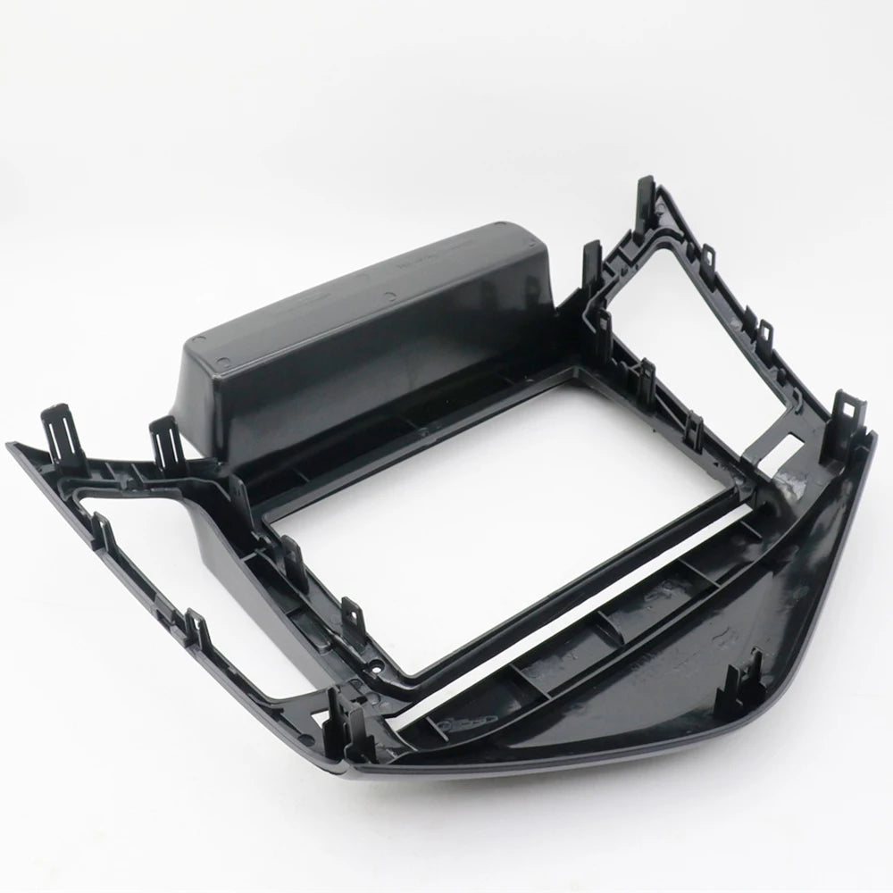 For Chevrolet CRUZE 2009-2014 9 inch 2Din Car DVD Frame Audio Fitting Adaptor Dash Trim Kits Facia Panel Double Din Radio Player