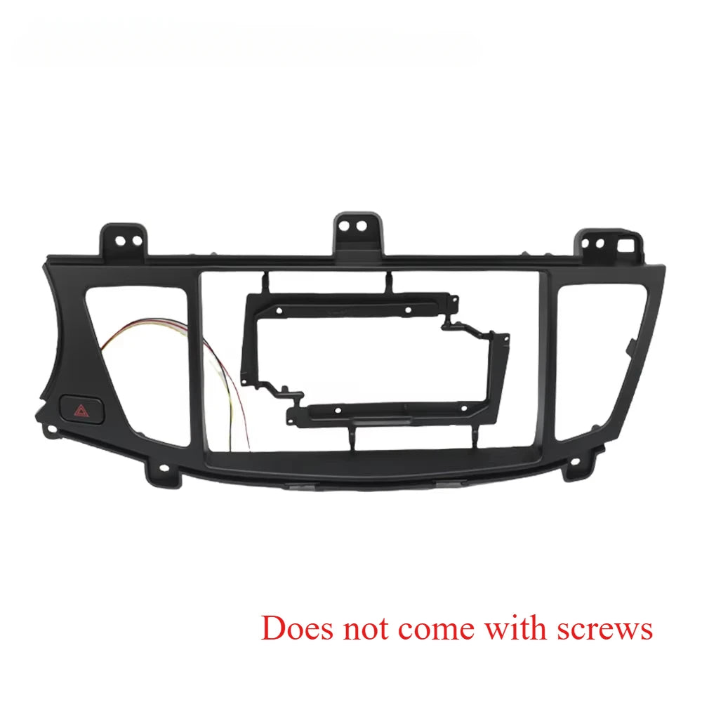 Wholesale Car Accessory 9 inch Radio Video Fascia Panel Audio Multimedia Player For KIA CADENZA K7 2011 2012