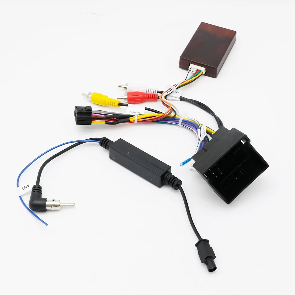 Player Power Calbe Adapter for Porsche Macan 2016