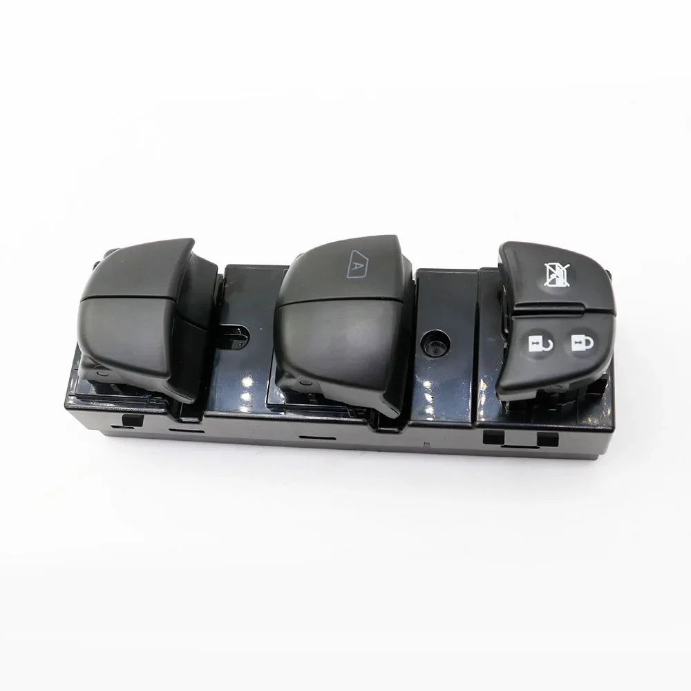 Master Power Window Switch for Nissan Juke Altima Tiida Sylphy X-Trail Qashqai Rogue 2010 2011 2012 2013 2014 2015 2016 2017
