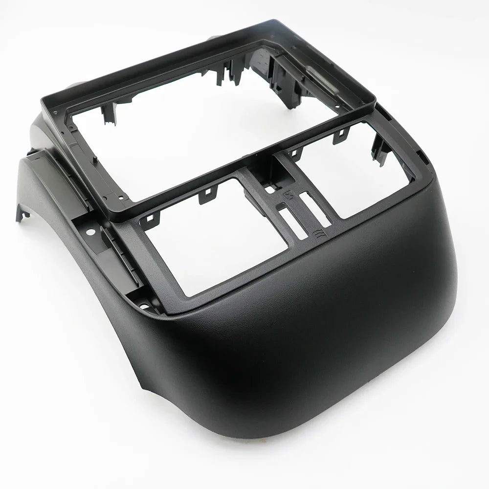 AUTODAILY Car Radio Fascia Panel Frame for NISSAN sunny 2010-2013 Installation DVD GPS Mp5 Plastic Dash Mount Kit 2 Din 9" Inch