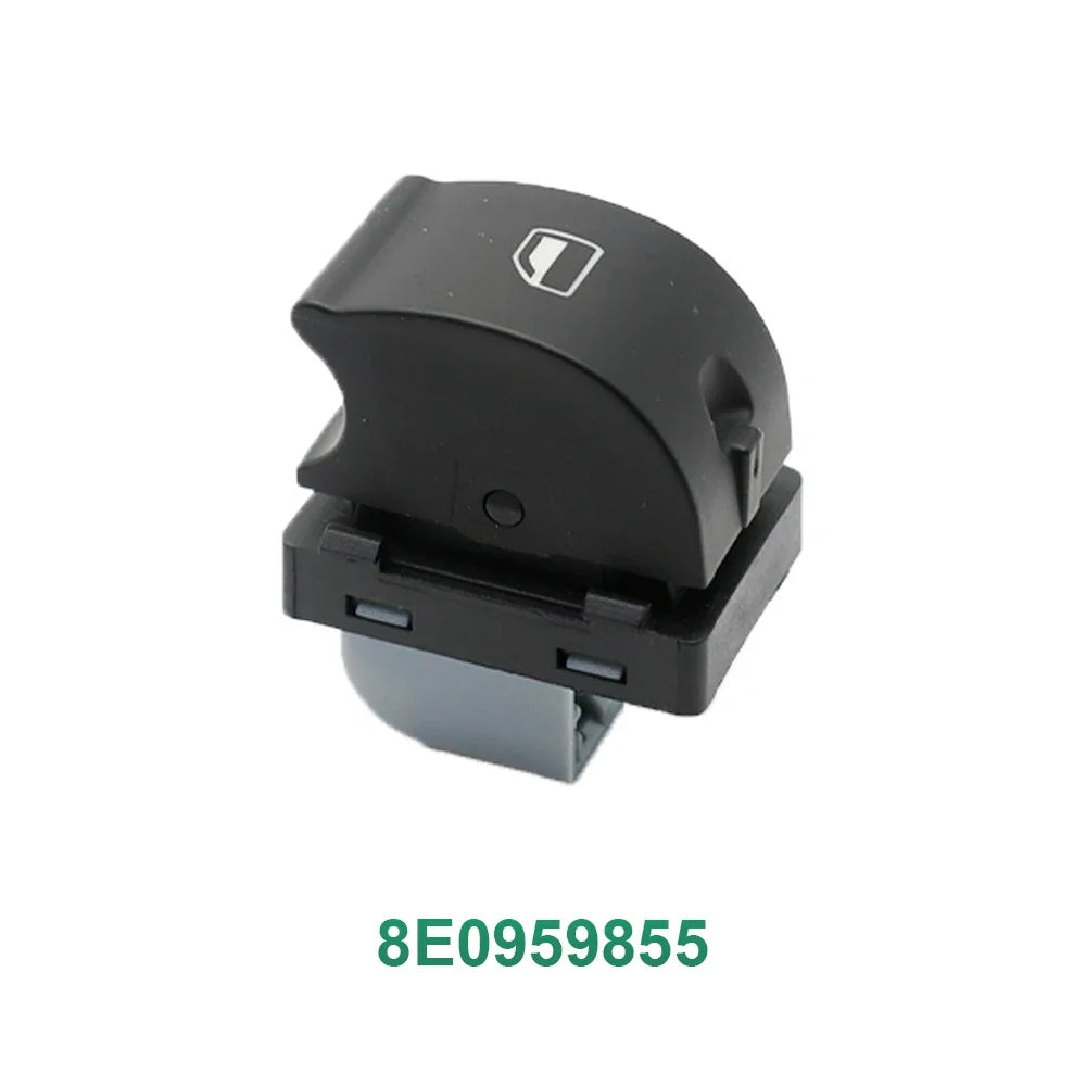 Nevosa Car Electric Master Power Window Control Switch Button For Audi A4 S4 B6 B7 Seat Exeo 8ED959851B 8E0959851 8E0959855