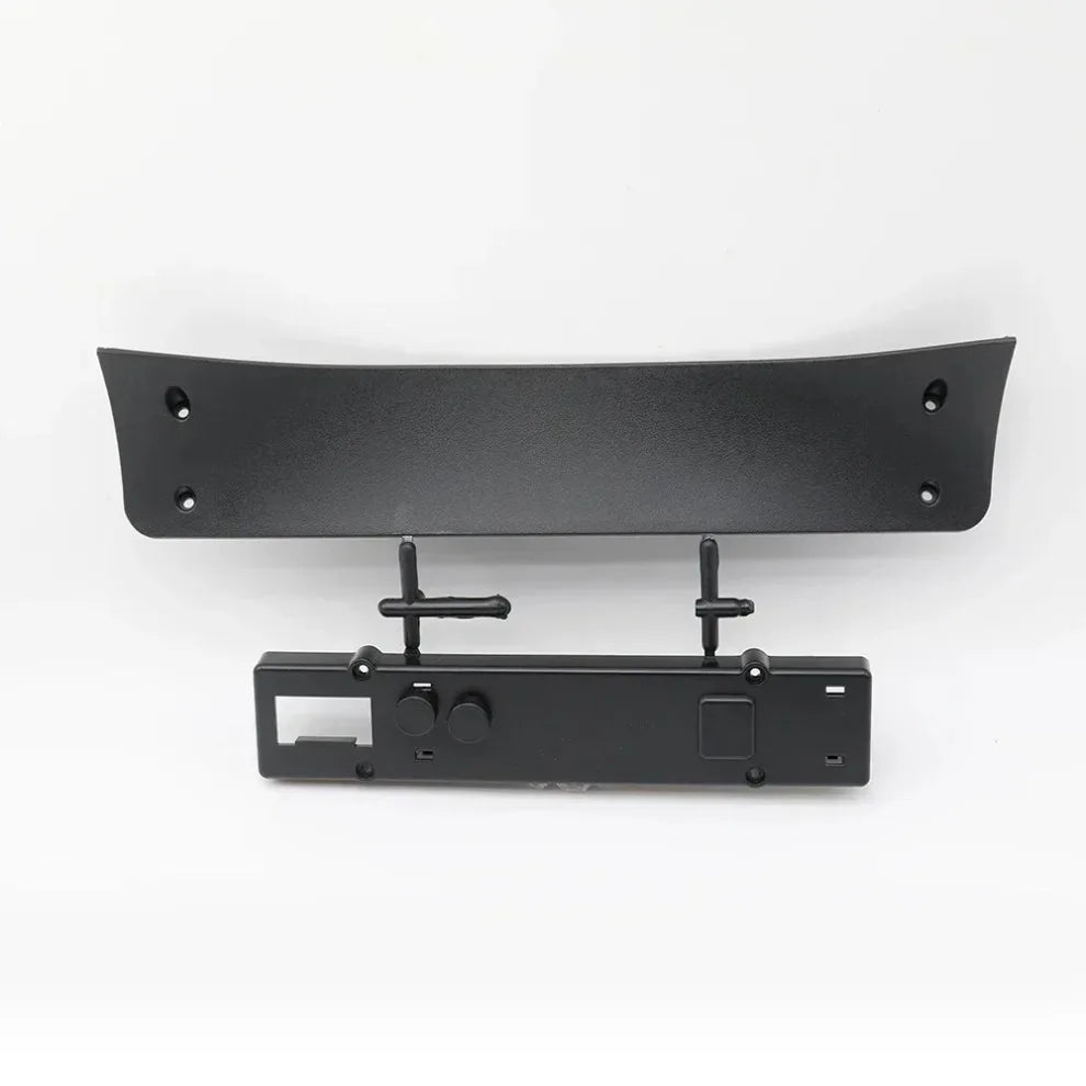 10.1 Inch 25.654cm for 2010-2013 Car Frame Fascia Adapter Android Radio Dash Fitting Panel Kitr for Hyundai Elantra Avante