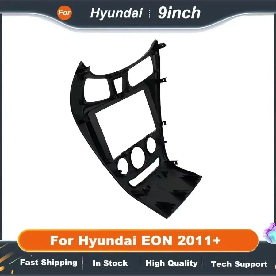 9 Inch Car Stereo Fascia Panel for Hyundai EON 2011+  DVD GPS Navigation Dash Kit