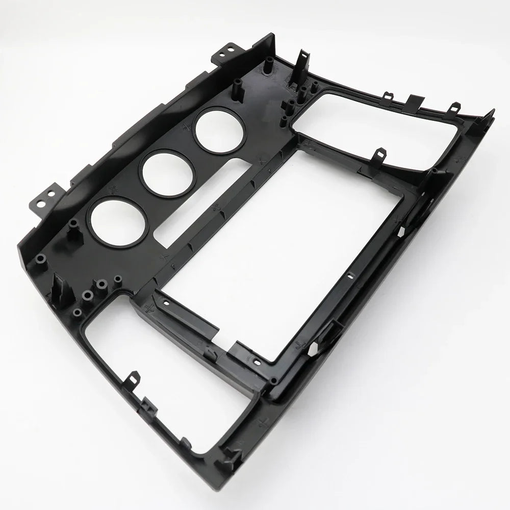 Car 9 Inch Radio Fascia For HYUNDAI SONATA NF 2008 2009 2010 Frame Android 2Din MP5 Player Stereo Panel