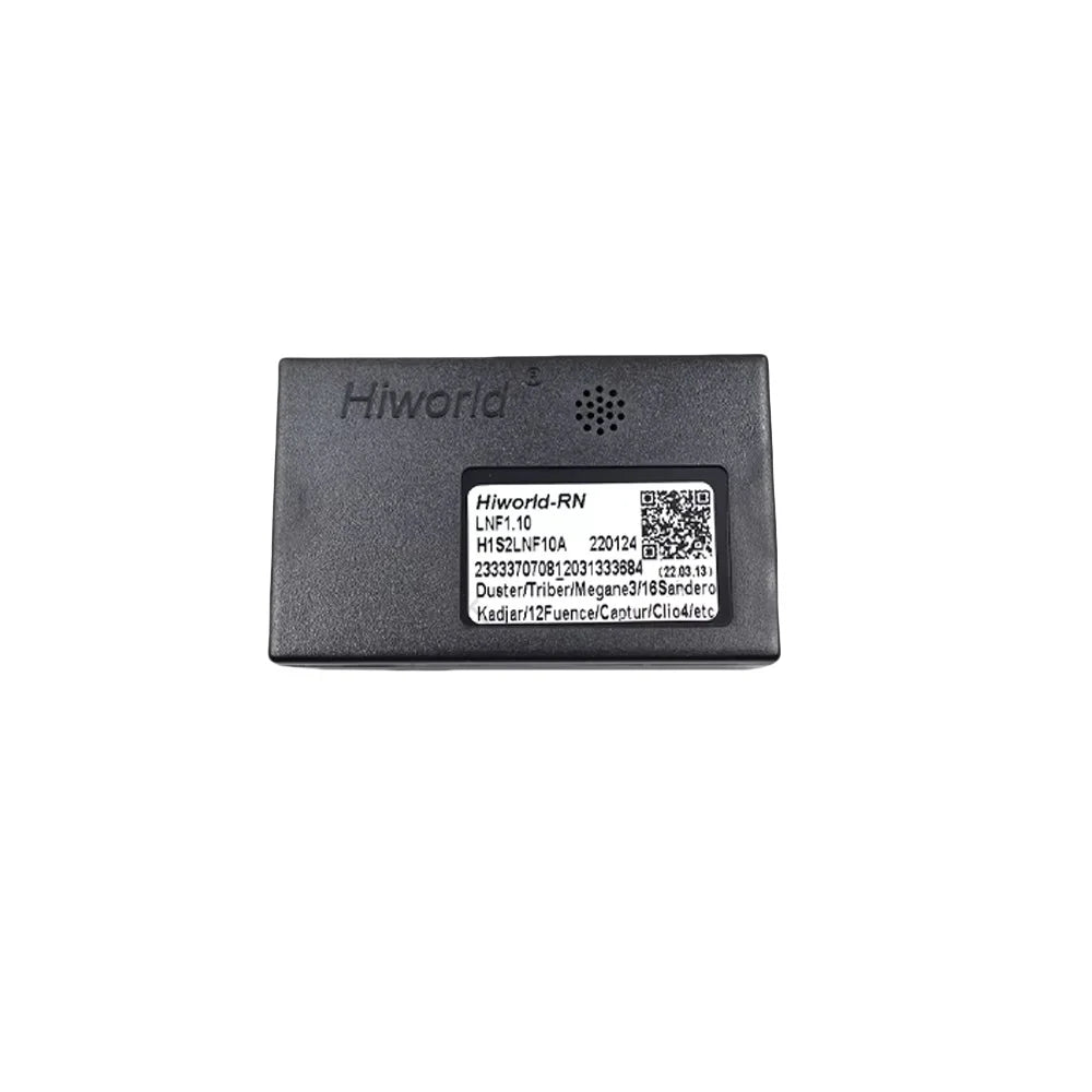 Android Canbus Box For Renault Megane 3 Renault Traffic 16-pin Harness Wiring Power Cables Car Radio power  2008-2014