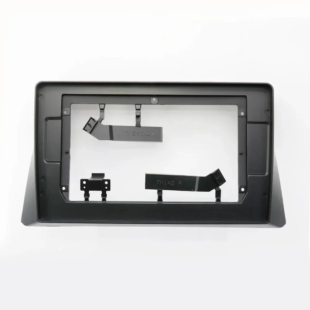 10.1 Inch Car Radio Fascia For Honda Accord 8th 2008-2013 Android GPS MP5 Player Casing Frame 2 Din Head Unit Dash Cover Panel