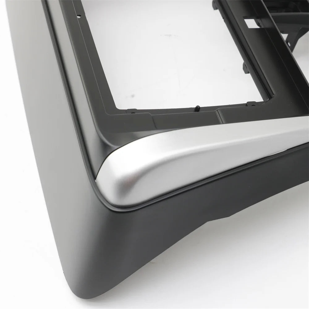 For 2017 TOYOTA YARIS L/ VIOS (10.1INCH)Car Radio Fascias Android GPS MP5 Stereo Player 2 Din Head Unit Panel Dash Frame Install