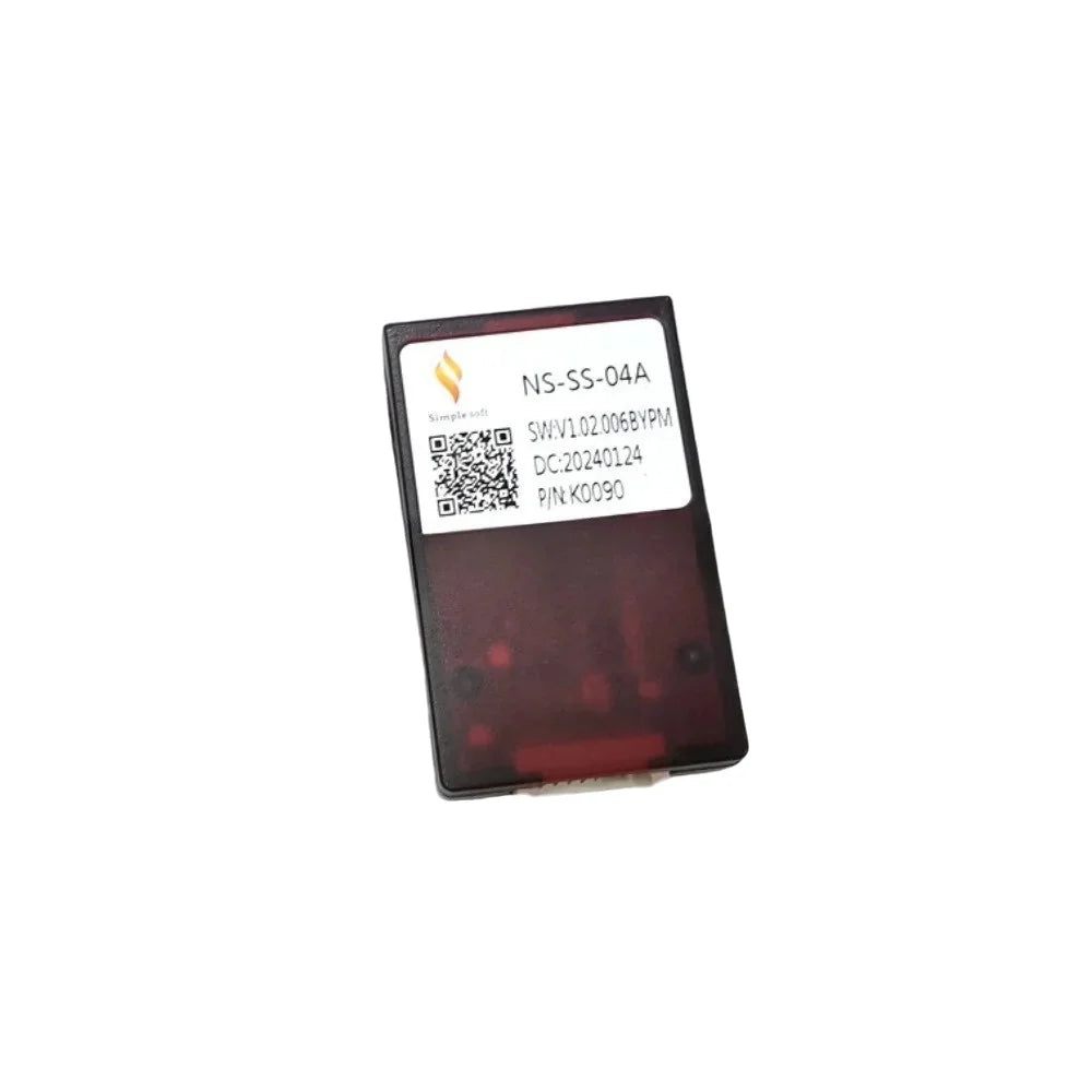 For Nissan NP300/Qashqai j10 / X-Trail /Navara /Kicks  /Pulsar c13 /March / Rogue Android Canbus Box NS-SS-04A16 Pin Power Cable