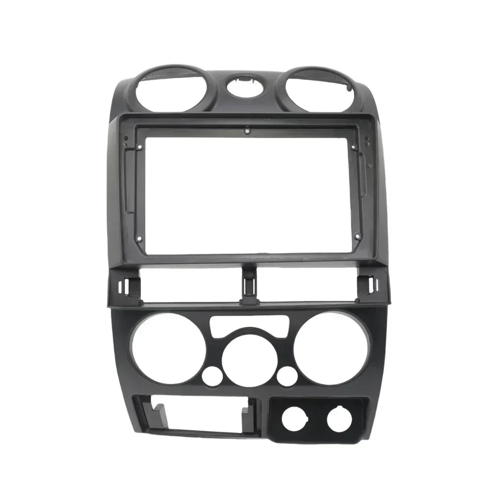 For 2001-2005 ISUZU D MAX/ MU-7/ CHEVROLET COLORADO Car Radio Fascia 9 inch Stereo Panel Dashboard Kit Frame