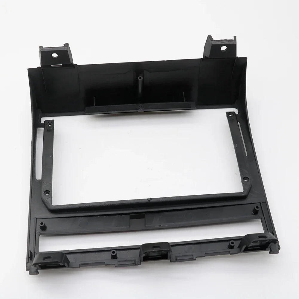 9 Inch Car Frame Fascia Adapter Android Radio Dash Fitting Panel Kit For Fiat Perla Albea Siena Palio 2004-2012