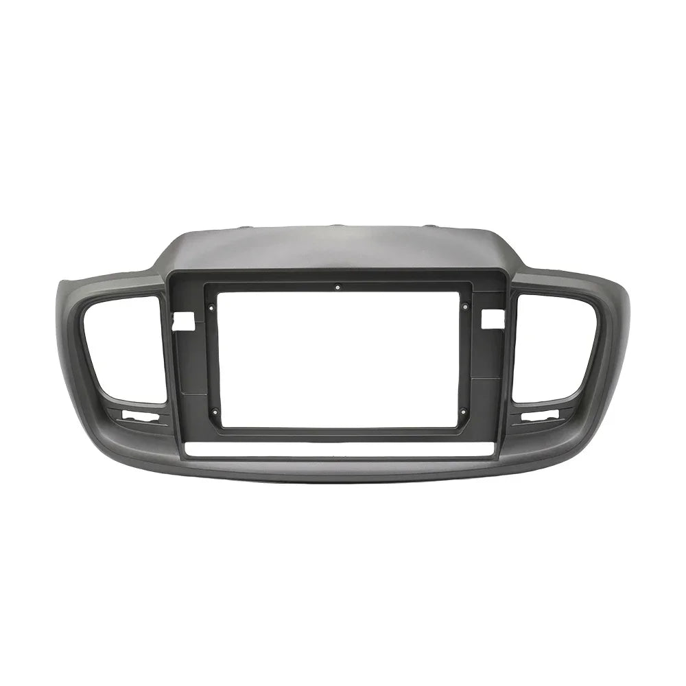 10.1 Inch Car Fascia In-dash Installation Trim Refitting Adaptor Panel Kit DVD Bezel Frame  For KIA Sorento 2015-2018（LHD）
