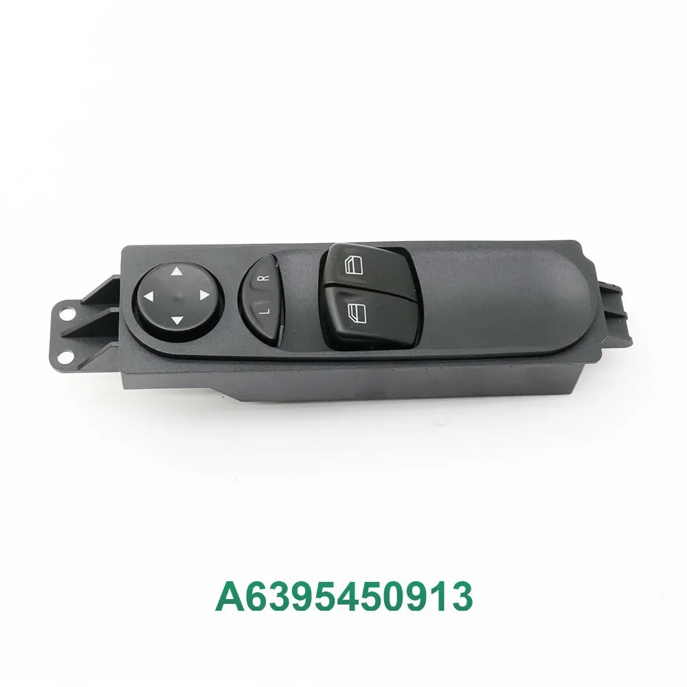 For Mercedes -Benz W639 Vito Mixto Kasten 2003-2015 Front left &  Right Power Master Window Switch Console Button