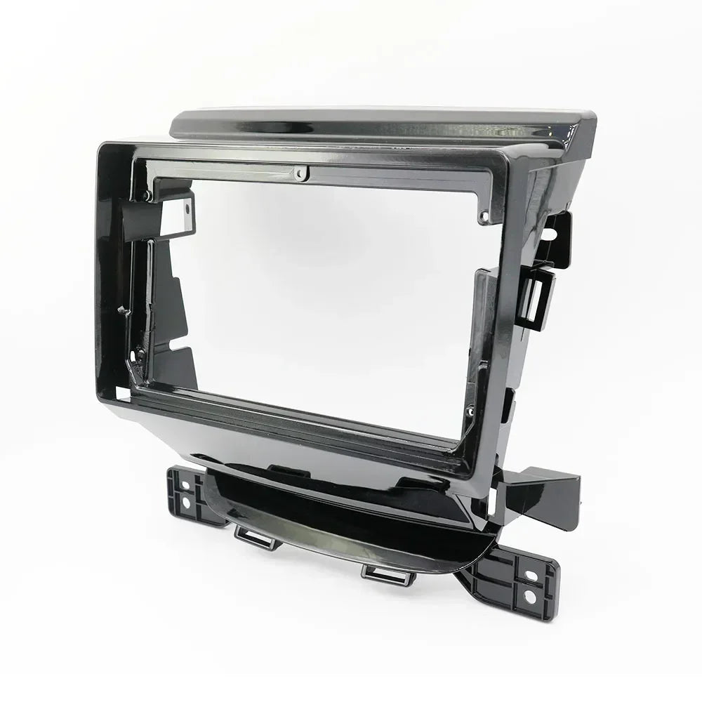 9 Inch Car Frame Fascia Adapter For Jac Refine M5 2013-2017 Android Android Radio Dash Fitting Panel Kit