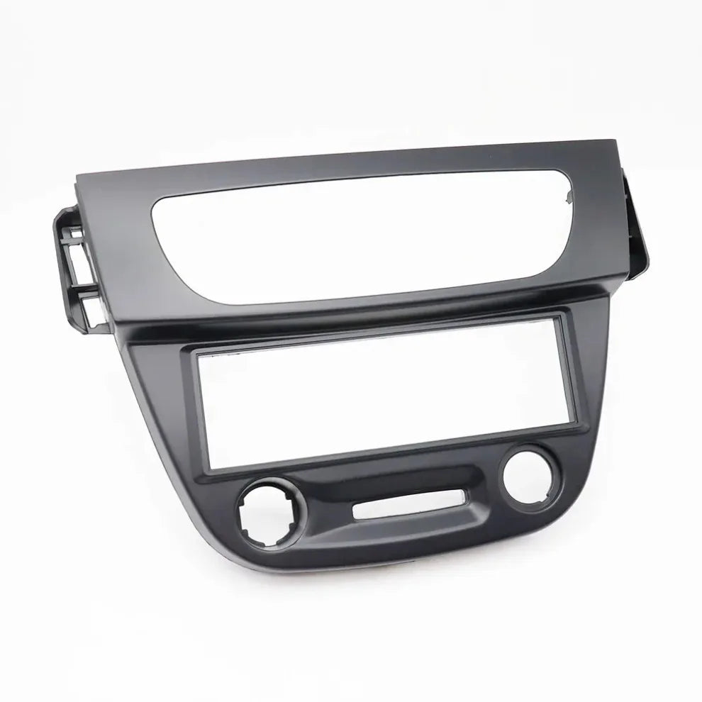 For 2008-2015 1 Din Car Radio Fascia DVD Frame Panel Dash Install Kit for Renault Megane Fluence
