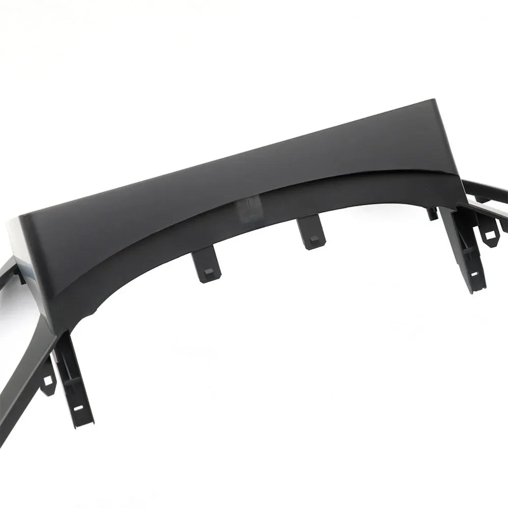 9 Inch Car Trim Kits Panel For 2014-2015 HYUNDAI AZERA HG Stereo 2 Din Android MP5 Fascia Car Frame Audio Fitting Adaptor Dash