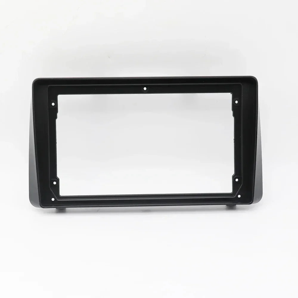 For Chrysler Grand Voyager Dodge Caravan 2014+ Car Radio Android MP5 Player Stereo Casing Frame 2Din Head Unit Fascia Dash Panel