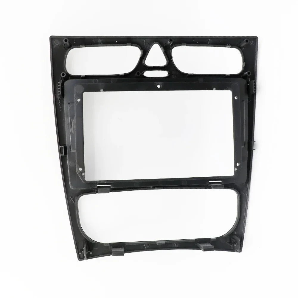 9 Inch Car Frame Fascia Adapter Canbus Box Decoder Fitting Panel Kit For Benz CLK Class W209 CLK55 CLK240 CLK320 CLK50 2002-2005