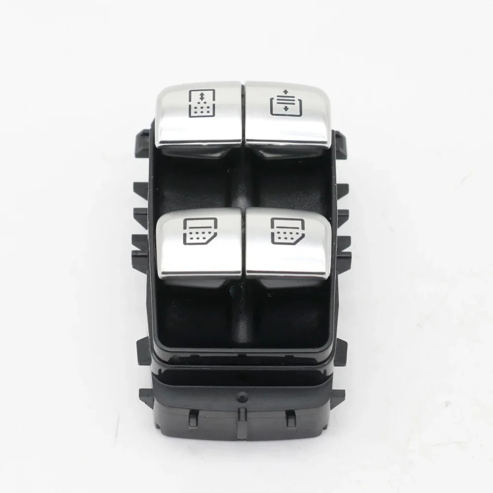 Car Power Electric Rear Window Lifter Switch For Mercedes BENZ S E Class W222 W213 S550 S600 S300 S350 E180 E200 E220 2229051505
