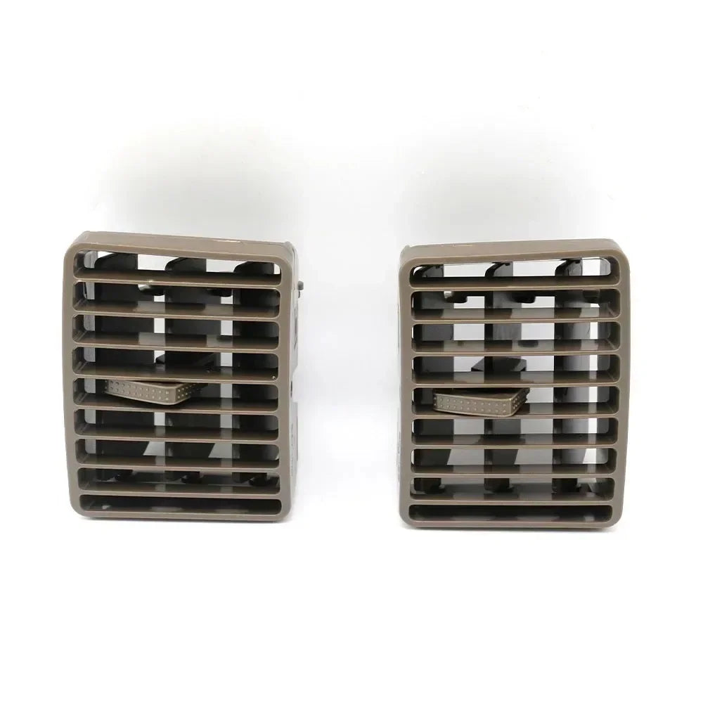 For TOYOTA Corolla EX  E120 2003-2012 Car Air Conditioning Vent Outlet Panel Grille Cover Frame Fascia Replacement Dash