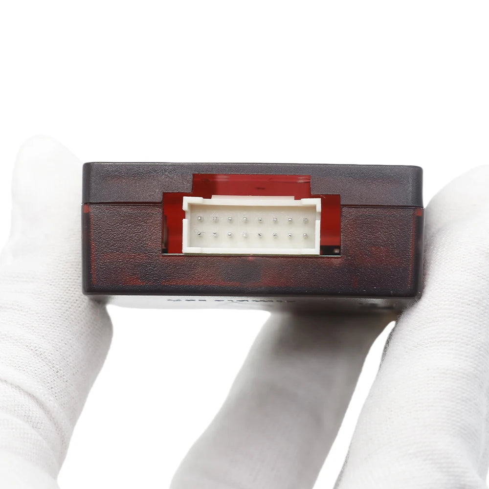 RP5-CH-001 Car Radio Canbus Adapter Box for Jeep Renegade Compass 2016-2020 Multimedia Decoder