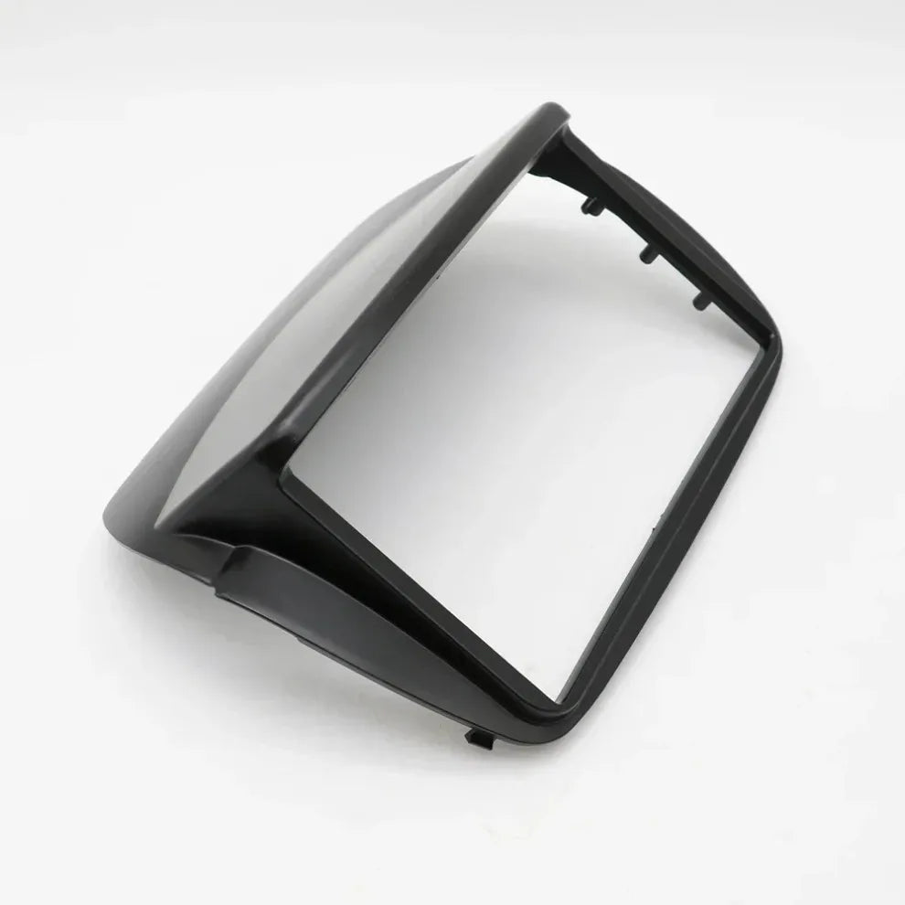 7 Inch 17.78cm for 2010+ 2DIN Car Radio Fascias Stereo Player Head Unit Panel Dash Frame Installation Trim for FIAT DOBLO