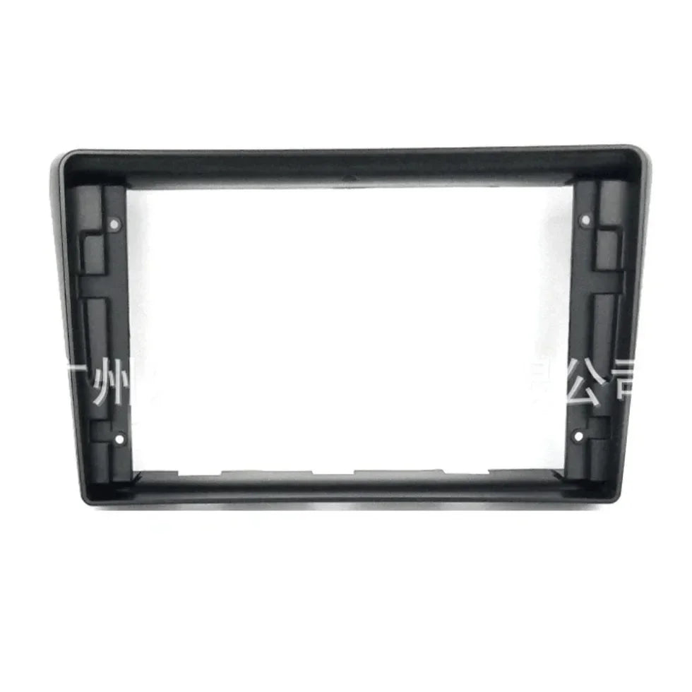 9" 2Din Car Radio CD DVD GPS Stereo Panel Dash Mount Trim Kit Interface Frame  Fascia For Toyota Avensis T250 II 2003-2009